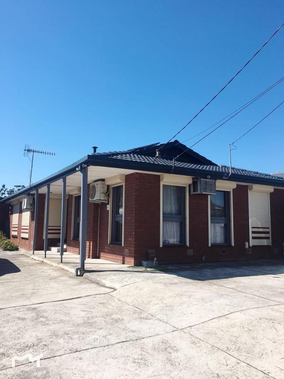 Entire Hume House Vila Melbourne Exterior foto